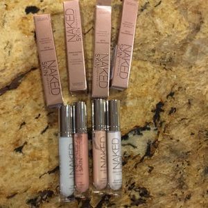 Urban decay Naked Skin highlight bundle